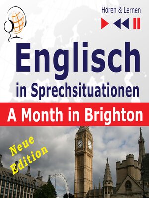 cover image of Englisch in Sprechsituationen – Hören & Lernen